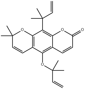 ponfolin Struktur