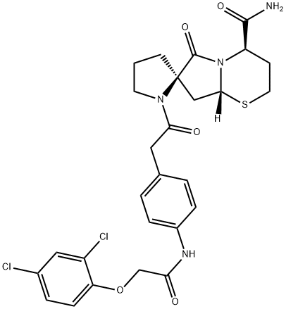 894787-30-5 結(jié)構(gòu)式