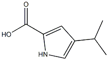 Pyrrole-2-carboxylic acid, 4-isopropyl- (6CI,7CI)