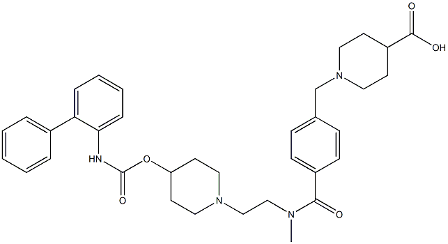 909800-36-8 結(jié)構(gòu)式