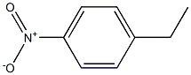 Benzene,  1-ethyl-4-nitro-,  radical  ion(1+)  (9CI) Struktur