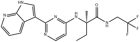 Decernotinib price.