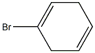 1,4-Cyclohexadiene,1-bromo-(9CI) Struktur