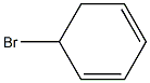 1,3-Cyclohexadiene,5-bromo-(9CI) Struktur