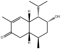 8-Hydroxy-4-cadinen-3-one