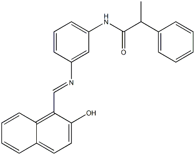 1105698-15-4 結構式