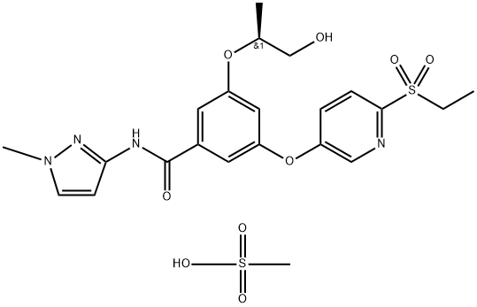 1137916-97-2 Structure