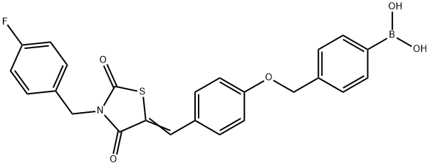 1229652-22-5 結(jié)構(gòu)式