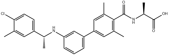 NIBR 0213, 1233332-14-3, 結(jié)構(gòu)式