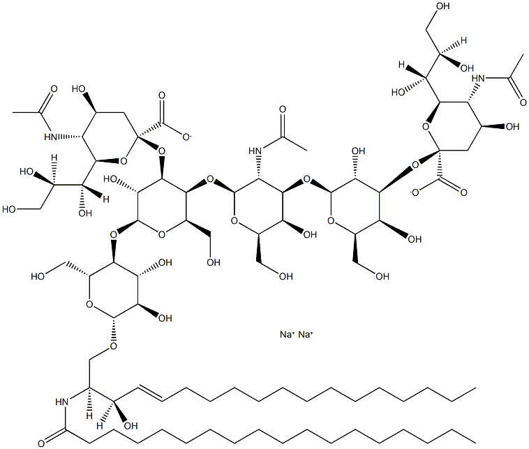 GANGLIOSIDE GD1A DISODIUM SALT