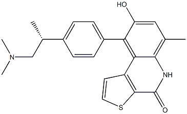 OTS964 Struktur