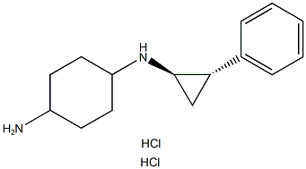 LSD1-IN-1 Struktur