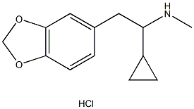 UWA-101 (hydrochloride) Struktur