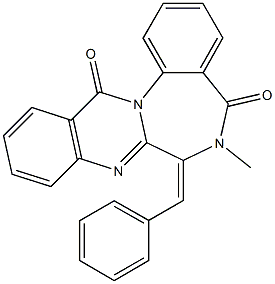 benzomalvin B|苯并馬爾文B