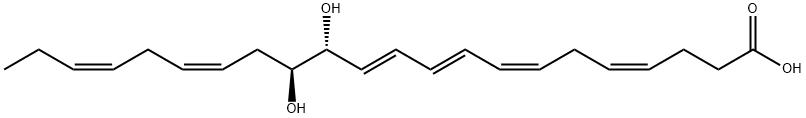 Maresin 2 Struktur