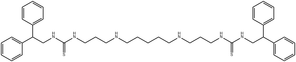 CAY10711 Struktur