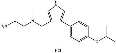 MS023 (hydrochloride), 2108631-19-0, 結(jié)構(gòu)式