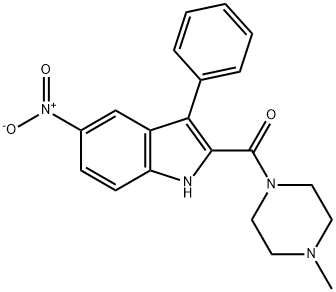 459168-97-9 結(jié)構(gòu)式