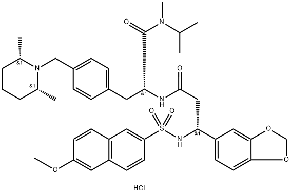 464930-42-5 Structure