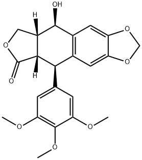 477-47-4 Structure