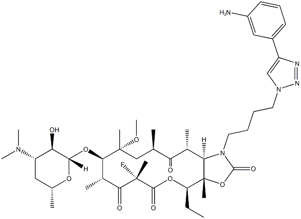 Solithromycin