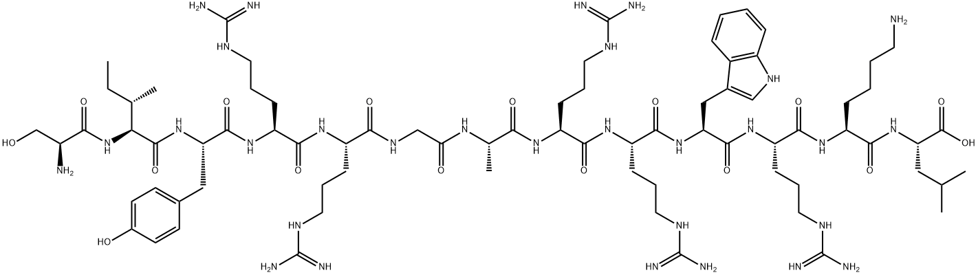 799764-07-1 結(jié)構(gòu)式