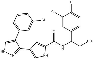 933786-58-4 結(jié)構(gòu)式