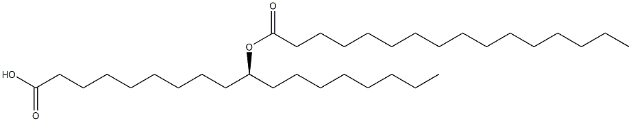 10(S)-PAHSA Struktur