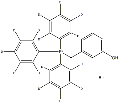 MitoP-d15 Struktur