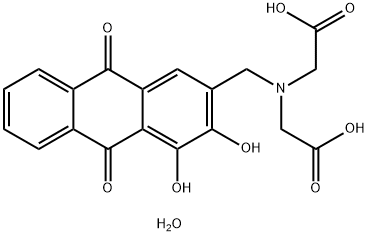 ALIZARIN COMPLEXONE DIHYDRATE, INDICATOR GRADE, PURE