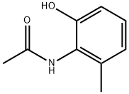 N-(2-hydroxy-6-methylphenyl)acetamide(SALTDATA: FREE) Struktur