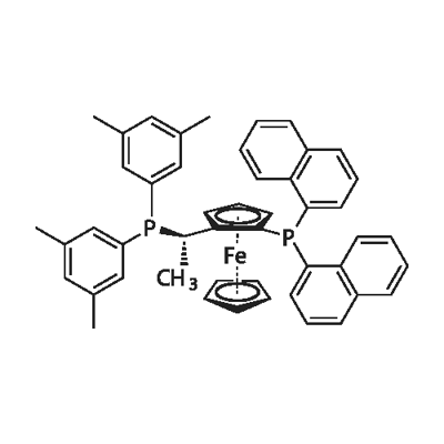 (S)-1-{(R)-2-[DI(1-NAPHTHYL)PHOSPHINO]FERROCENYL}ETHYLDI(3,5-XYLYL)PHOSPHINE price.