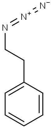 PHENETHYLAZIDE Struktur