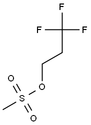 3,3,3-TRIFLUOROPROPYLMETHANESULFONATE Struktur