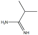 2-METHYLPROPANIMIDAMIDE, , 結(jié)構(gòu)式