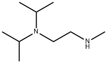 {2-[bis(propan-2-yl)amino]ethyl}(methyl)amine Struktur