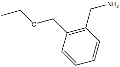 1-[2-(ETHOXYMETHYL)PHENYL]METHANAMINE Struktur