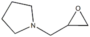 1-(OXIRAN-2-YLMETHYL)PYRROLIDINE Struktur