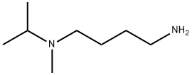 (4-aminobutyl)(methyl)propan-2-ylamine Struktur