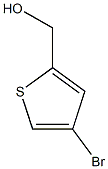 (4-bromothiophen-2-yl)methanol Struktur