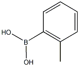 (2-methylphenyl)boranediol Struktur