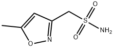 (5-methyl-1,2-oxazol-3-yl)methanesulfonamide Struktur