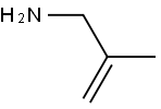 2-methylprop-2-en-1-amine Struktur