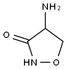 4-amino-1,2-oxazolidin-3-one Struktur