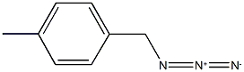 4-(Azidomethyl)toluene Struktur