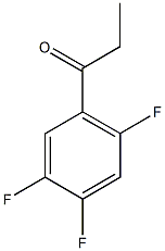 245Trifluoropropiophenone, 97+% Struktur