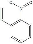 2-NITROSTYRENE Struktur