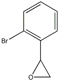 2-(2-bromophenyl)oxirane Struktur