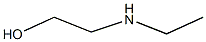 2-(ethylamino)ethan-1-ol Struktur