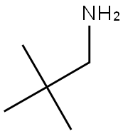 2,2-dimethylpropan-1-amine Struktur